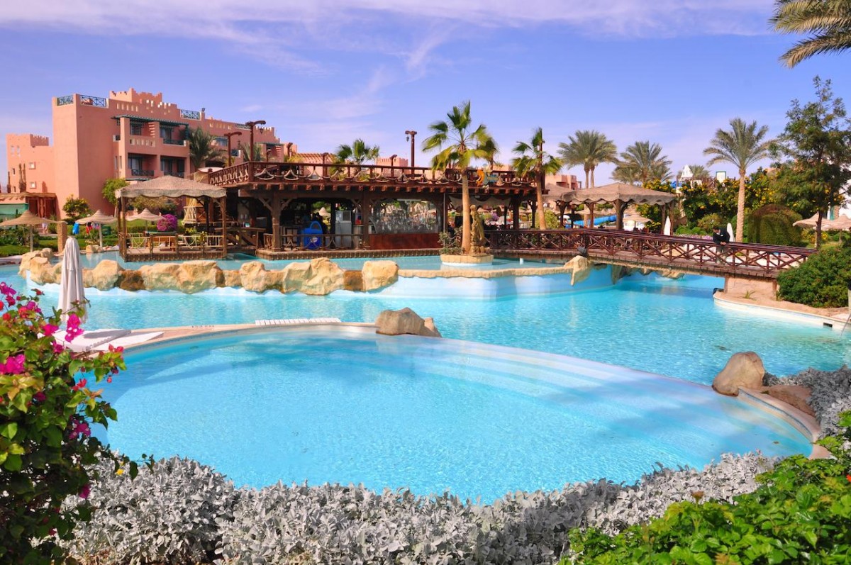 Отель Rehana Sharm Resort Aqua Park & Spa
